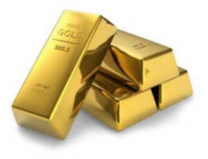 picture gold bars