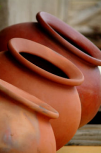 blog picture clay pots